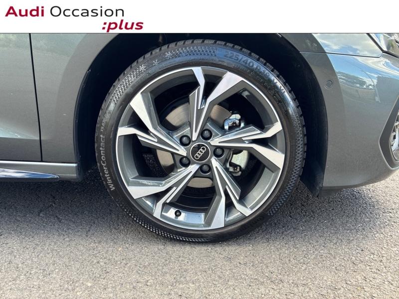 Voitures occasions Audi A3 Sportback S line Clermont-Ferrand