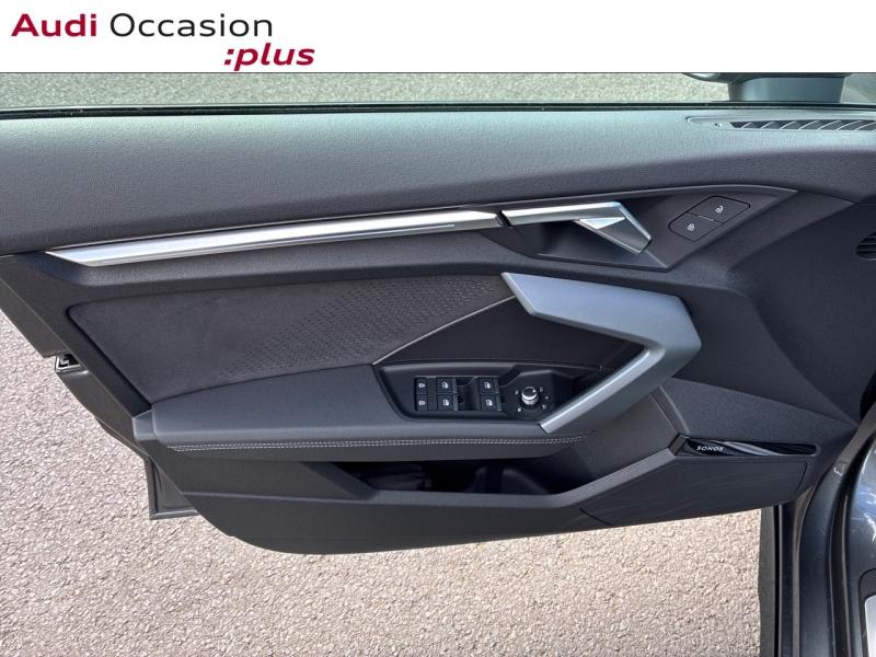 Voitures occasions Audi A3 Sportback S line Clermont-Ferrand