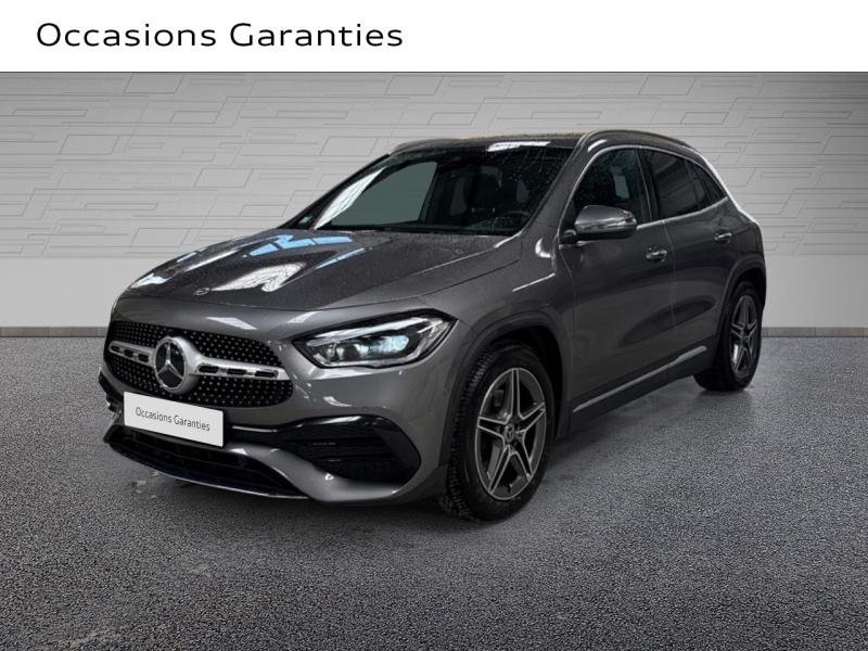 Voitures occasions MERCEDES-BENZ GLA AMG Line Clermont-Ferrand