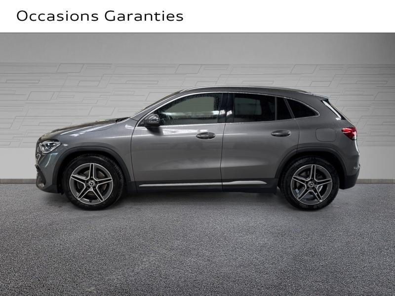 Voitures occasions MERCEDES-BENZ GLA AMG Line Clermont-Ferrand