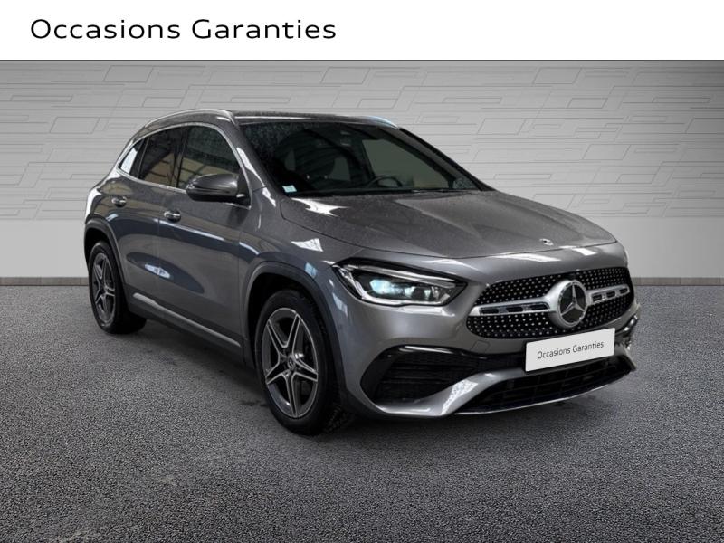 Voitures occasions MERCEDES-BENZ GLA AMG Line Clermont-Ferrand