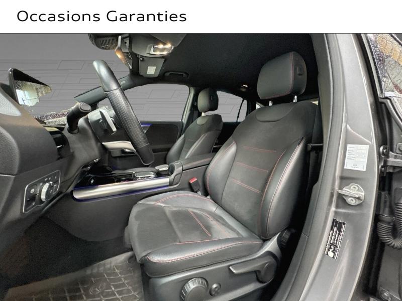 Voitures occasions MERCEDES-BENZ GLA AMG Line Clermont-Ferrand