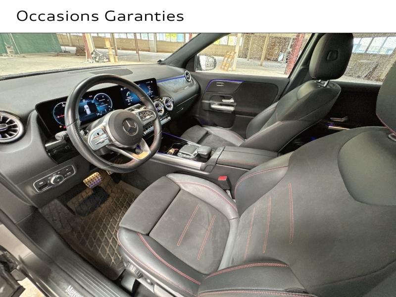Voitures occasions MERCEDES-BENZ GLA AMG Line Clermont-Ferrand
