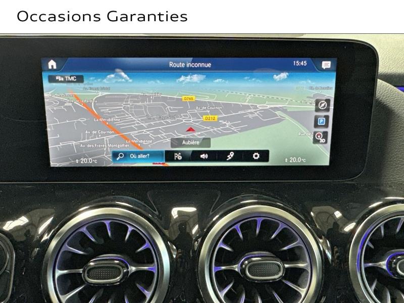Voitures occasions MERCEDES-BENZ GLA AMG Line Clermont-Ferrand