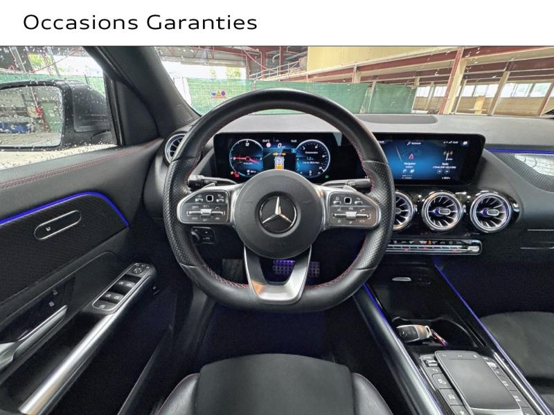 Voitures occasions MERCEDES-BENZ GLA AMG Line Clermont-Ferrand