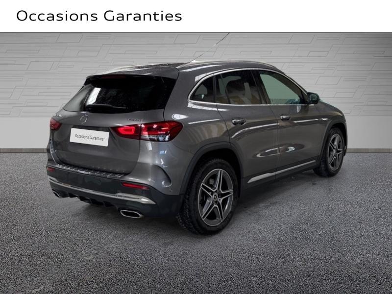 Voitures occasions MERCEDES-BENZ GLA AMG Line Clermont-Ferrand