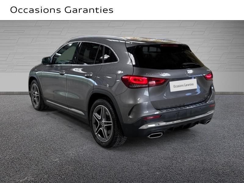 Voitures occasions MERCEDES-BENZ GLA AMG Line Clermont-Ferrand