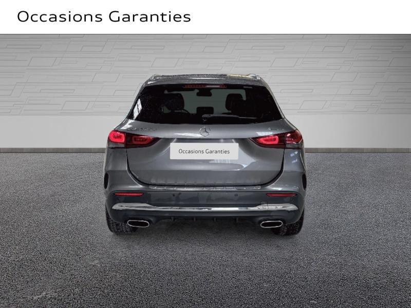 Voitures occasions MERCEDES-BENZ GLA AMG Line Clermont-Ferrand