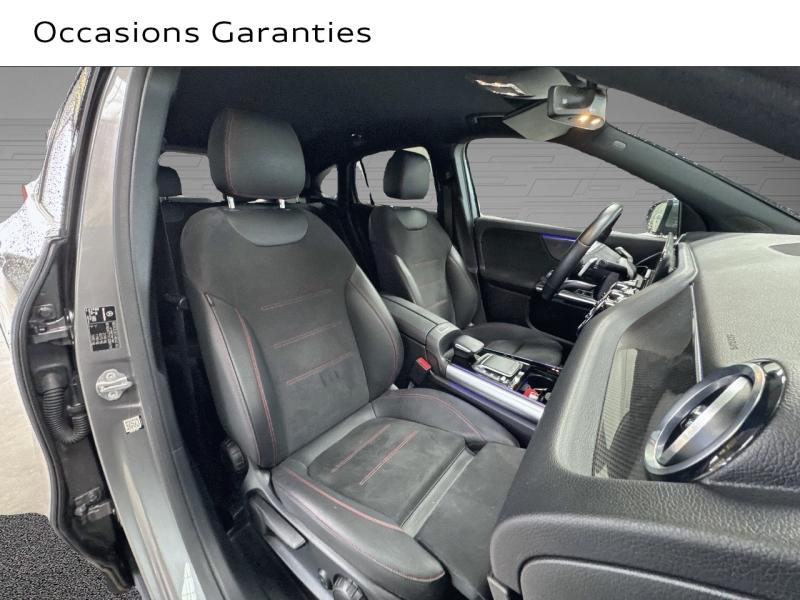 Voitures occasions MERCEDES-BENZ GLA AMG Line Clermont-Ferrand