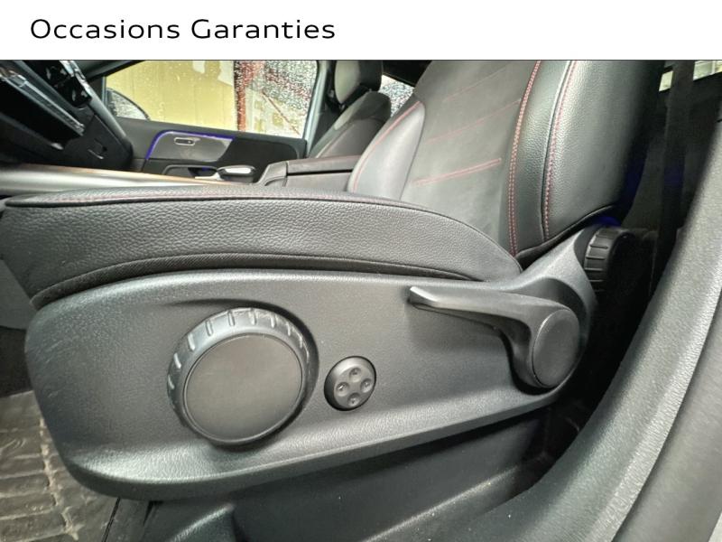 Voitures occasions MERCEDES-BENZ GLA AMG Line Clermont-Ferrand