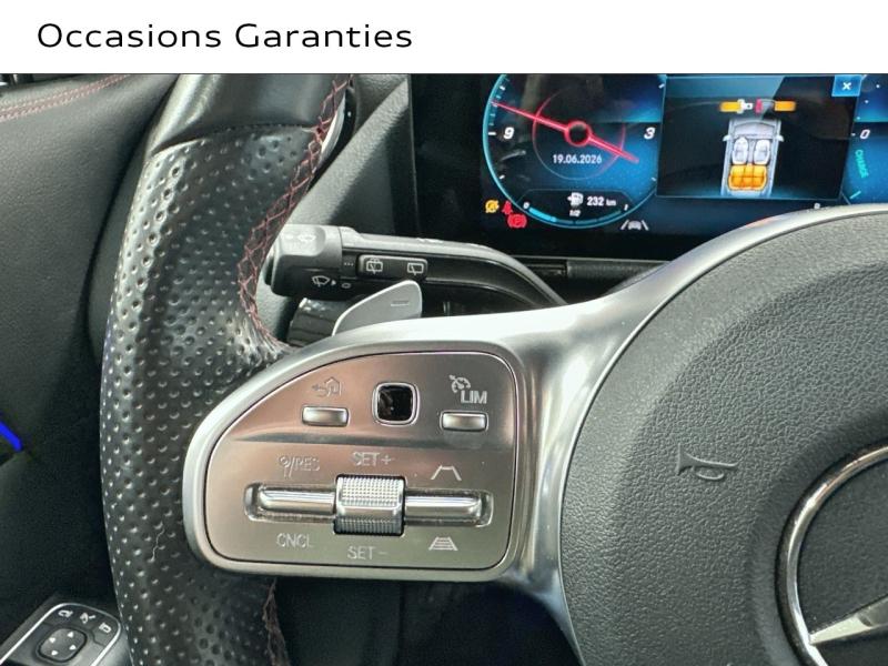 Voitures occasions MERCEDES-BENZ GLA AMG Line Clermont-Ferrand