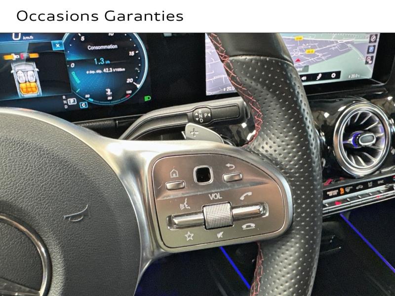 Voitures occasions MERCEDES-BENZ GLA AMG Line Clermont-Ferrand