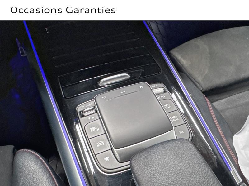 Voitures occasions MERCEDES-BENZ GLA AMG Line Clermont-Ferrand