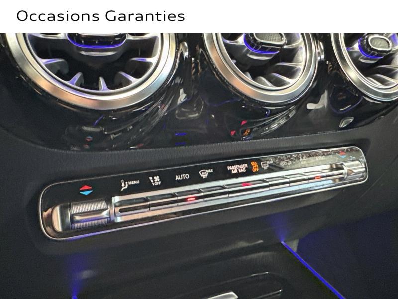 Voitures occasions MERCEDES-BENZ GLA AMG Line Clermont-Ferrand