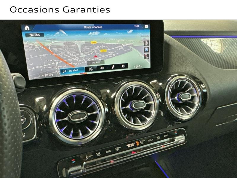 Voitures occasions MERCEDES-BENZ GLA AMG Line Clermont-Ferrand