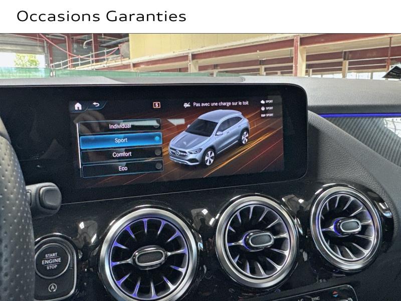 Voitures occasions MERCEDES-BENZ GLA AMG Line Clermont-Ferrand