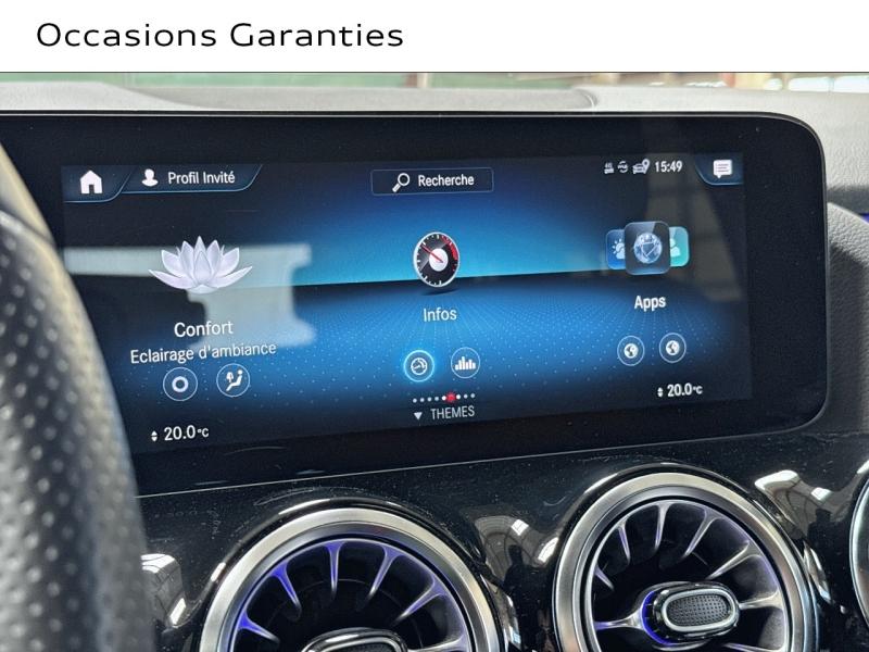 Voitures occasions MERCEDES-BENZ GLA AMG Line Clermont-Ferrand