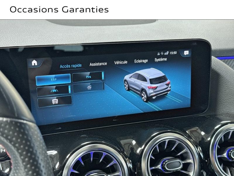 Voitures occasions MERCEDES-BENZ GLA AMG Line Clermont-Ferrand