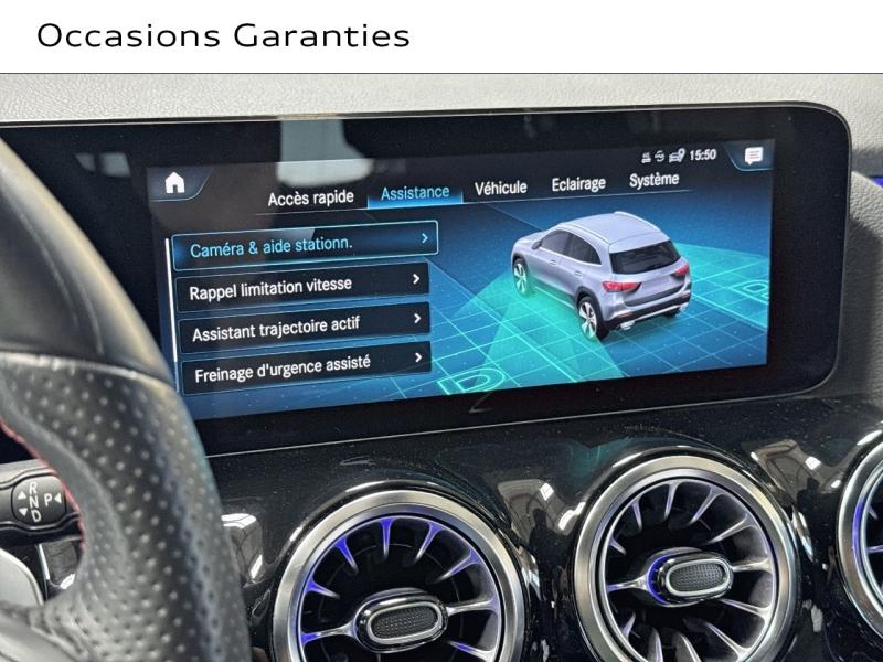 Voitures occasions MERCEDES-BENZ GLA AMG Line Clermont-Ferrand
