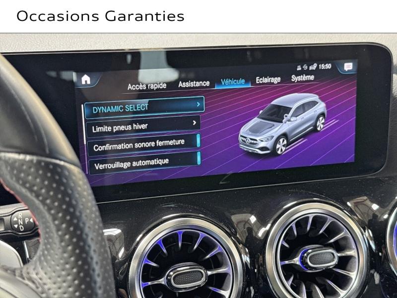 Voitures occasions MERCEDES-BENZ GLA AMG Line Clermont-Ferrand