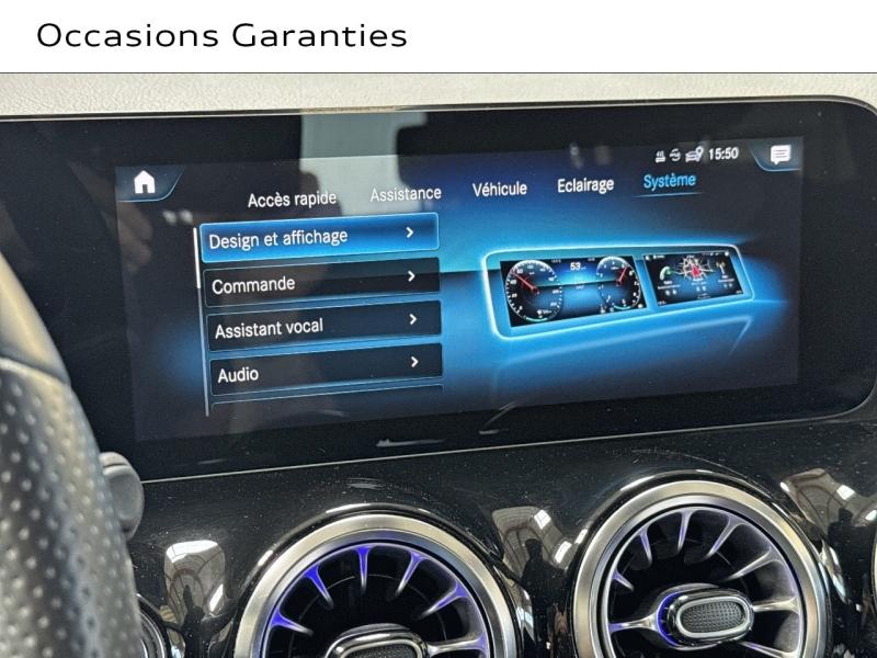 Voitures occasions MERCEDES-BENZ GLA AMG Line Clermont-Ferrand