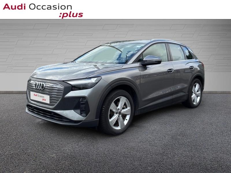 Voitures occasions Audi Q4 e-tron Design Clermont-Ferrand