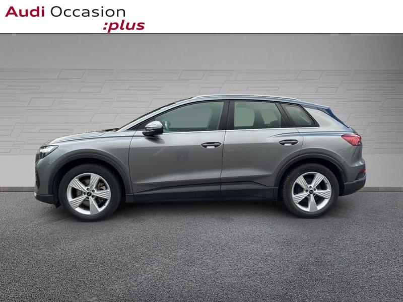 Voitures occasions Audi Q4 e-tron Design Clermont-Ferrand