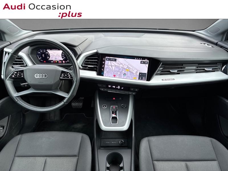 Voitures occasions Audi Q4 e-tron Design Clermont-Ferrand