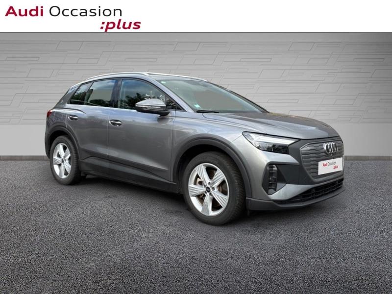 Voitures occasions Audi Q4 e-tron Design Clermont-Ferrand