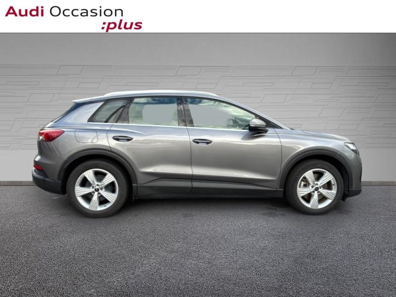 Voitures occasions Audi Q4 e-tron Design Clermont-Ferrand