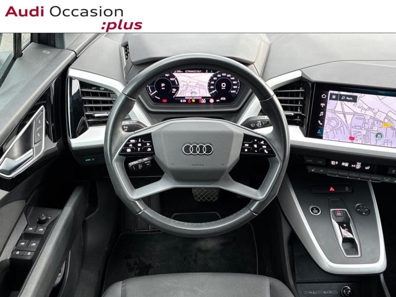 Voitures occasions Audi Q4 e-tron Design Clermont-Ferrand