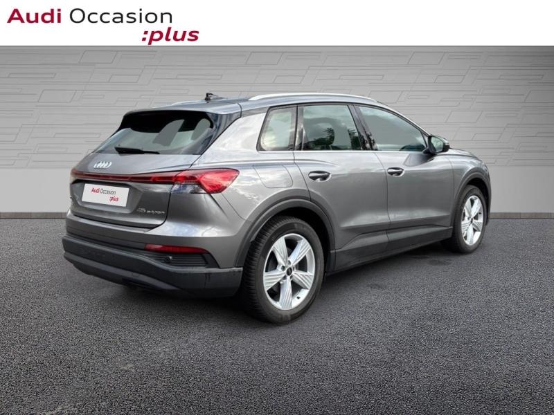 Voitures occasions Audi Q4 e-tron Design Clermont-Ferrand