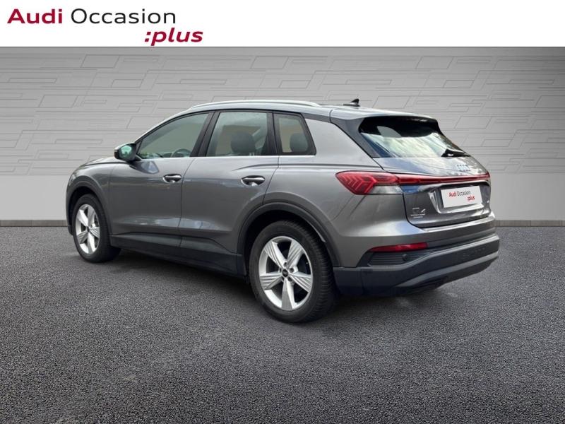 Voitures occasions Audi Q4 e-tron Design Clermont-Ferrand