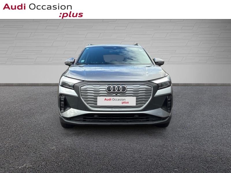 Voitures occasions Audi Q4 e-tron Design Clermont-Ferrand