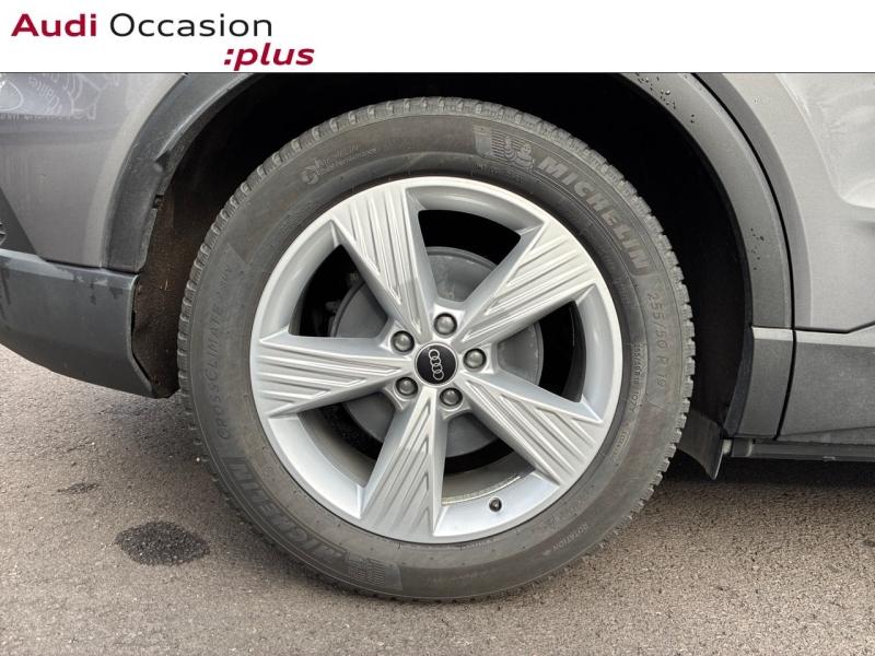 Voitures occasions Audi Q4 e-tron Design Clermont-Ferrand