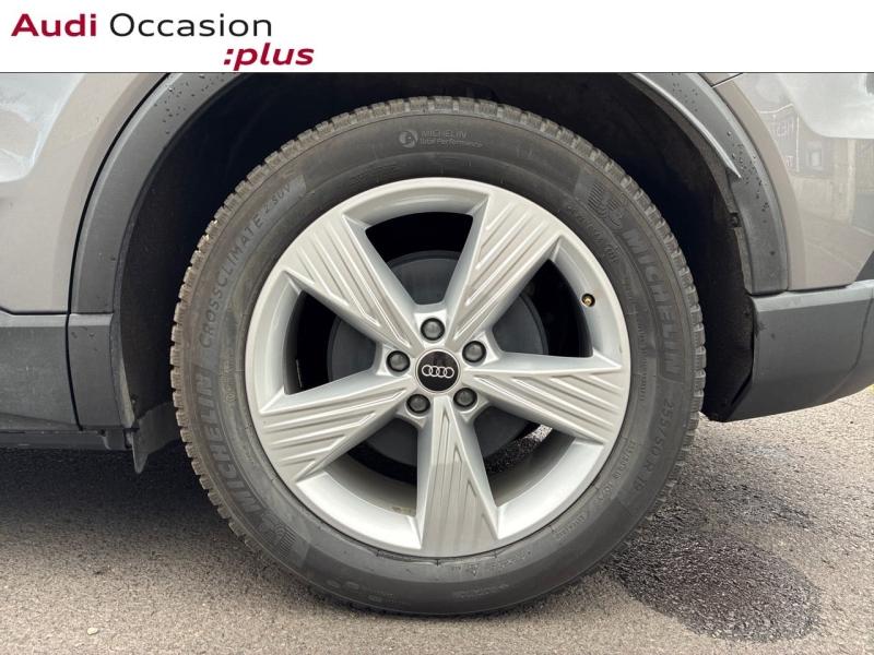 Voitures occasions Audi Q4 e-tron Design Clermont-Ferrand