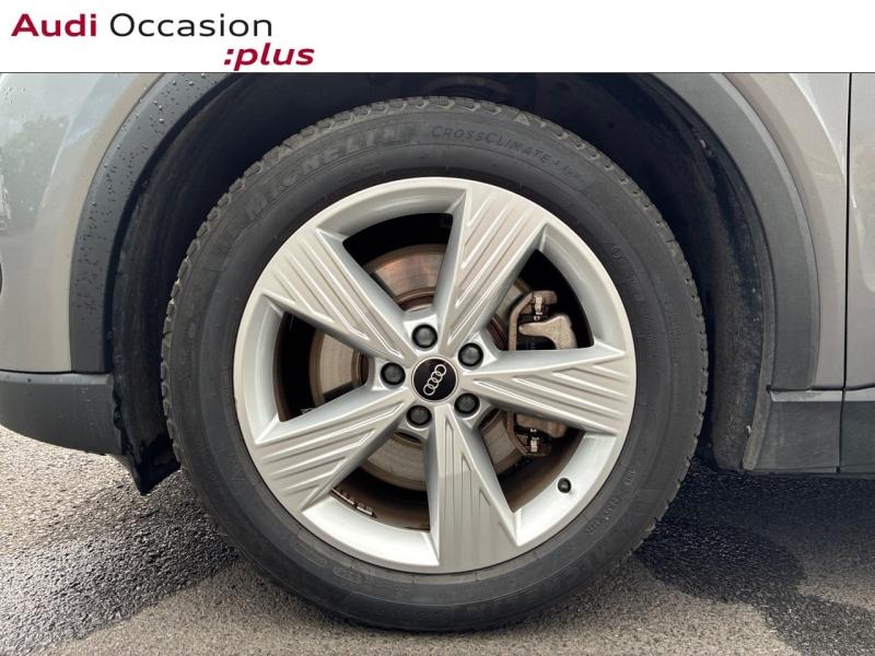 Voitures occasions Audi Q4 e-tron Design Clermont-Ferrand