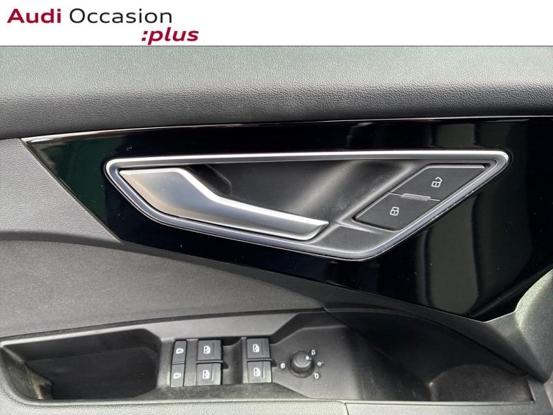 Voitures occasions Audi Q4 e-tron Design Clermont-Ferrand