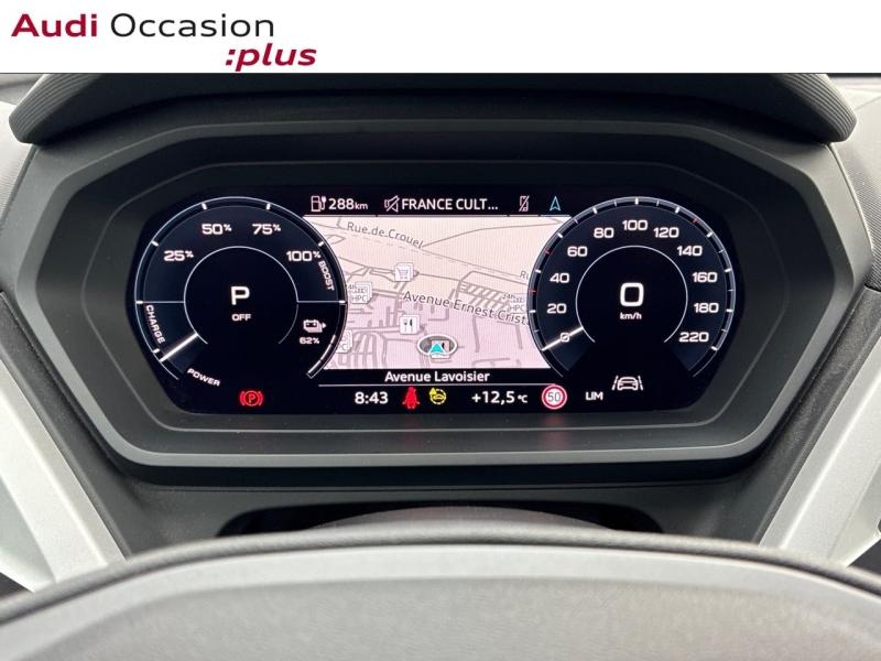 Voitures occasions Audi Q4 e-tron Design Clermont-Ferrand