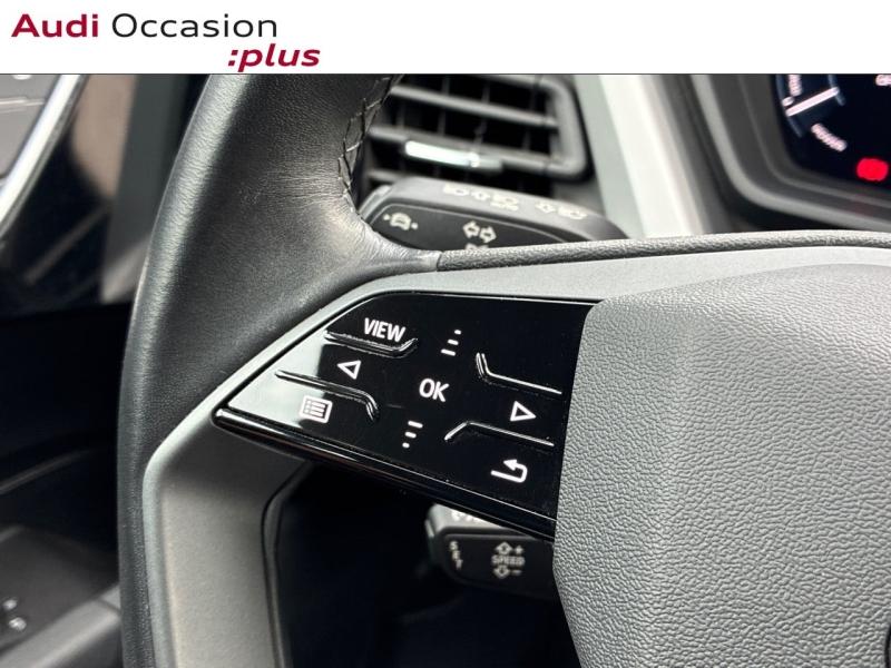 Voitures occasions Audi Q4 e-tron Design Clermont-Ferrand