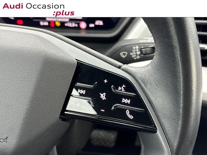 Voitures occasions Audi Q4 e-tron Design Clermont-Ferrand