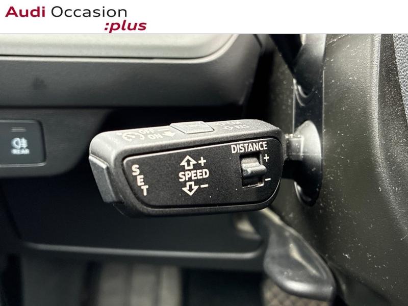 Voitures occasions Audi Q4 e-tron Design Clermont-Ferrand