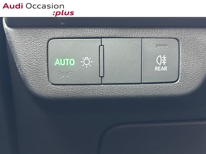 Voitures occasions Audi Q4 e-tron Design Clermont-Ferrand