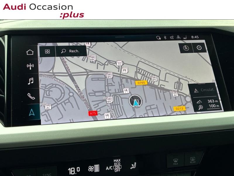 Voitures occasions Audi Q4 e-tron Design Clermont-Ferrand