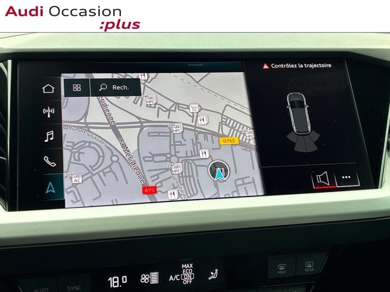 Voitures occasions Audi Q4 e-tron Design Clermont-Ferrand