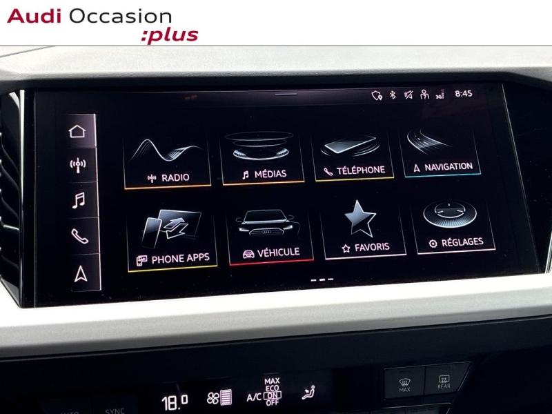 Voitures occasions Audi Q4 e-tron Design Clermont-Ferrand