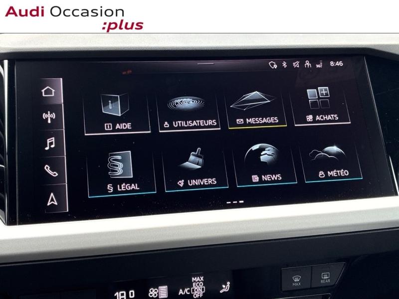Voitures occasions Audi Q4 e-tron Design Clermont-Ferrand