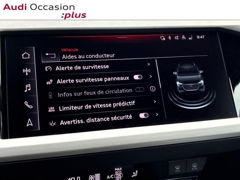 Voitures occasions Audi Q4 e-tron Design Clermont-Ferrand