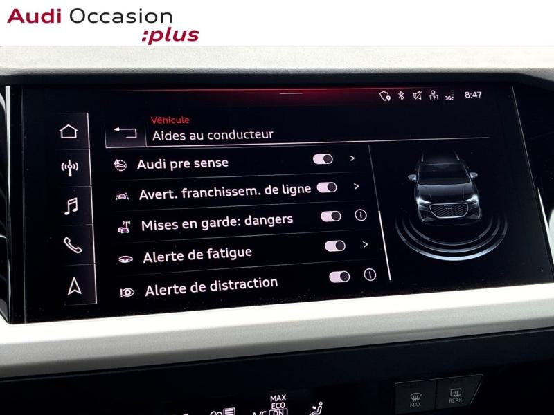 Voitures occasions Audi Q4 e-tron Design Clermont-Ferrand