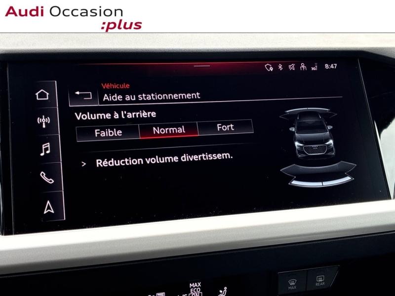 Voitures occasions Audi Q4 e-tron Design Clermont-Ferrand